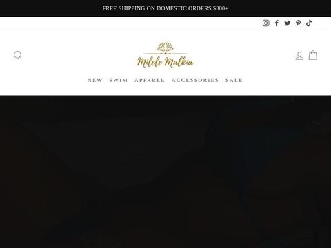Milele Malkia Coupons and Promo Code