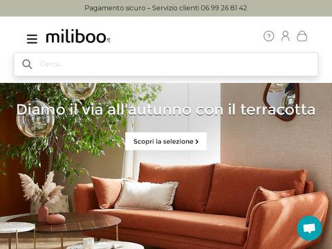 Miliboo IT Coupons and Promo Code