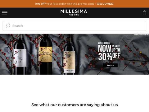 Millesima USA Coupons and Promo Code