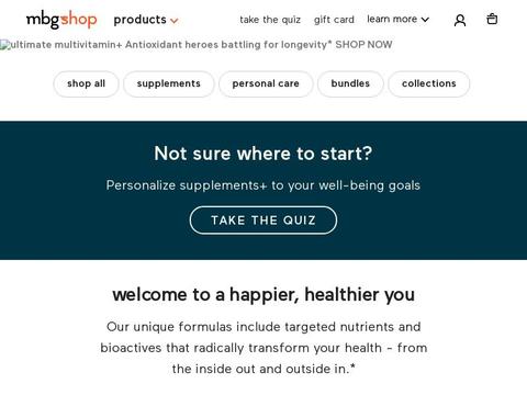 mindbodygreen Coupons and Promo Code