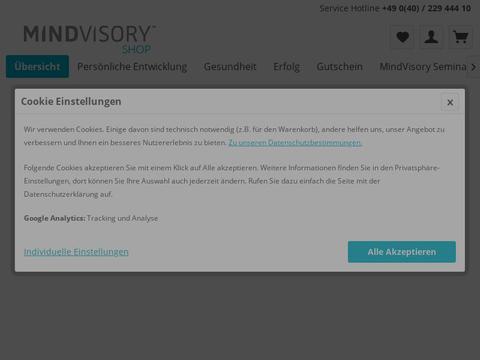 MindChange Audioprogramme Coupons and Promo Code