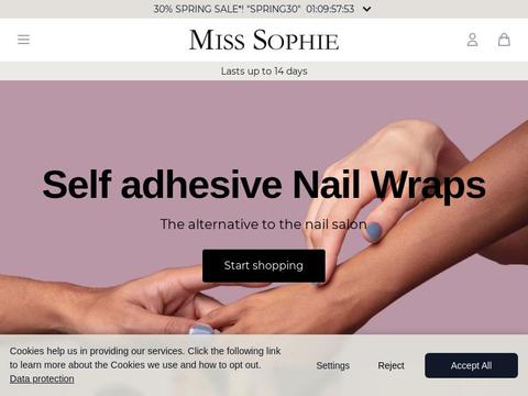 miss-sophie Coupons and Promo Code
