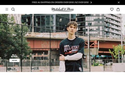 Mitchellandness.Com.Au Coupons and Promo Code