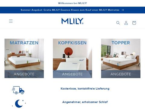 mlily Coupons and Promo Code