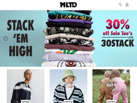 Mltd.com Coupons and Promo Code