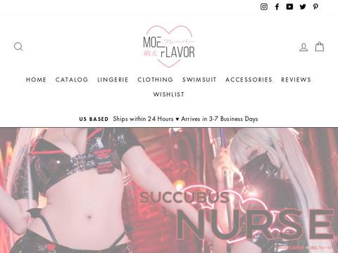 Moeflavor.Com Coupons and Promo Code