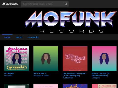Mofunkrecords.Com Coupons and Promo Code