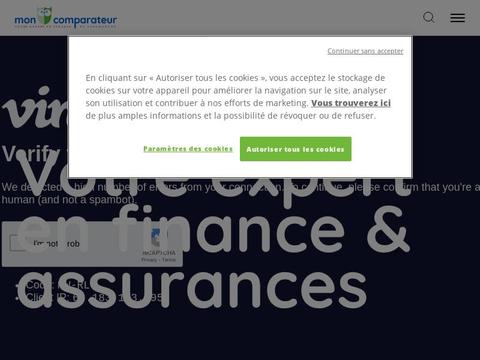 Mon Comparateur Finanzen  FR Coupons and Promo Code