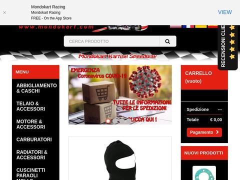Mondokart.Com Coupons and Promo Code
