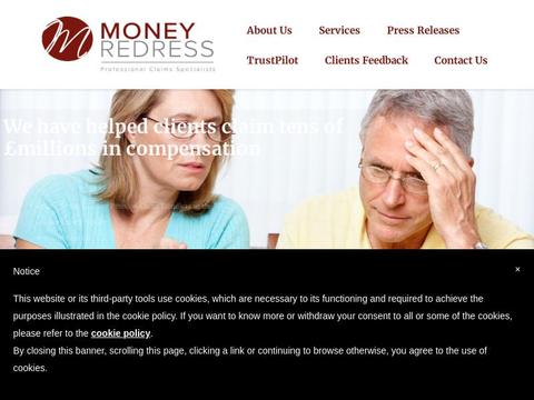 Moneyredress.Com Coupons and Promo Code