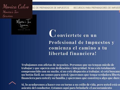 Monica Calvo Coupons and Promo Code