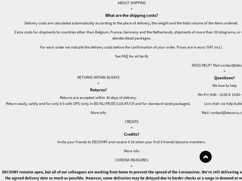 Monoqi.co.uk Coupons and Promo Code