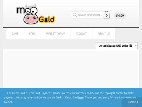 Moogold.Com Coupons and Promo Code