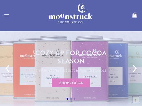 Moonstruckchocolate.com Coupons and Promo Code