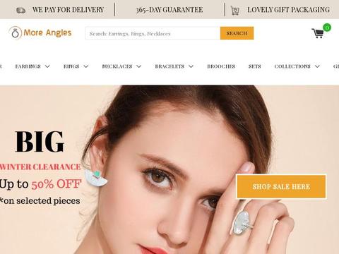 MoreAngles Coupons and Promo Code