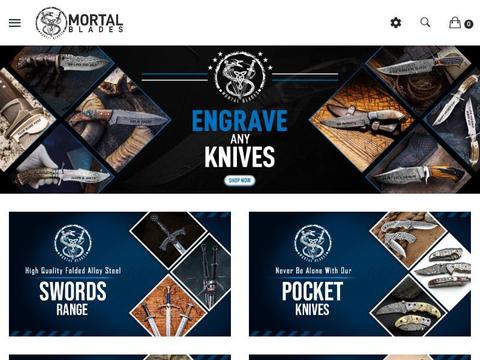 Mortal Blades Coupons and Promo Code