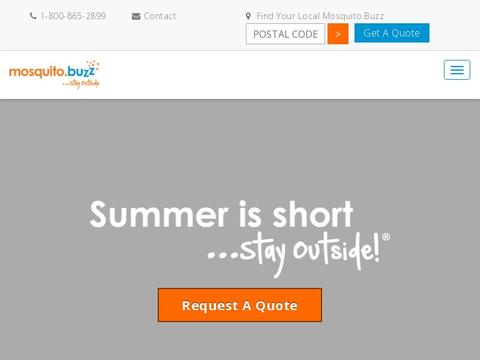 Mosquito.buzz Coupons and Promo Code
