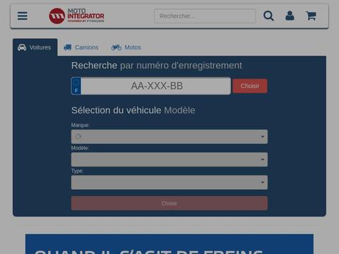 Motointegrator FR Coupons and Promo Code