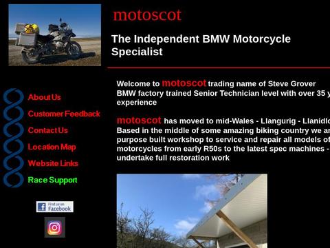 Motoscot.Co.Uk Coupons and Promo Code