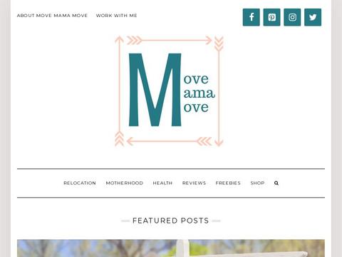 Move Mama Move Coupons and Promo Code