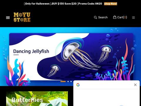 MoYuStore Coupons and Promo Code