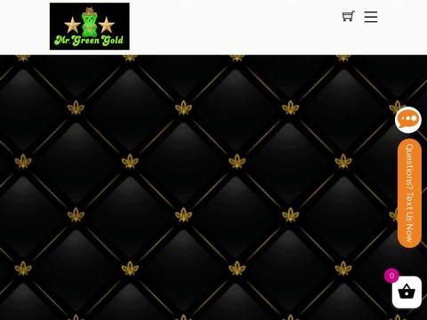 Mr.Green Gold Coupons and Promo Code
