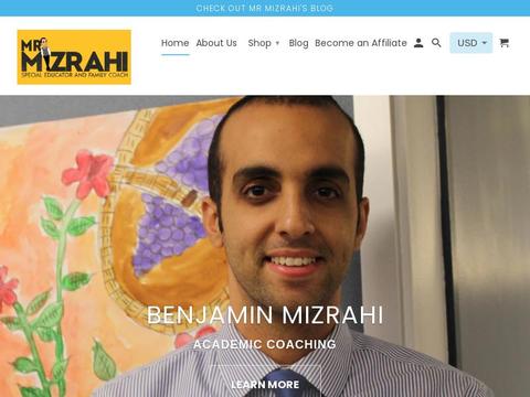 MrMizrahi.com Coupons and Promo Code