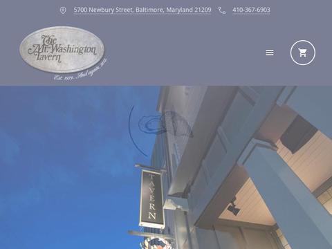 Mtwashingtontavern.Com Coupons and Promo Code