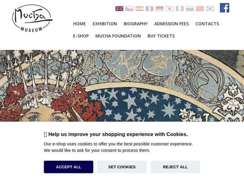 Mucha Museum Coupons and Promo Code