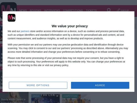 Music-News.Com Coupons and Promo Code