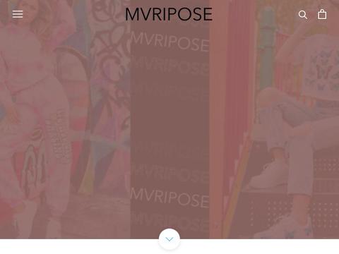 MVRIPOSE Coupons and Promo Code