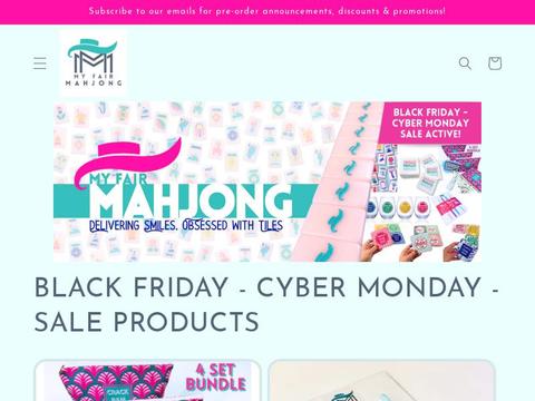 My Fair Mahjong Coupons and Promo Code