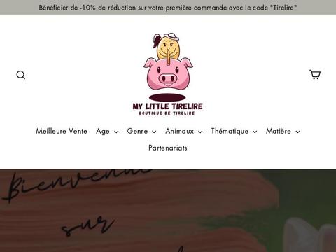 My Little Tirelire Coupons and Promo Code