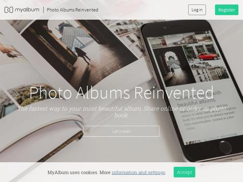 Myalbum.Com Coupons and Promo Code