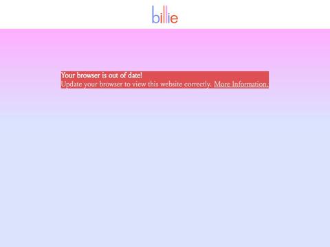 mybillie Coupons and Promo Code