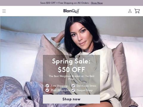myblanquil Coupons and Promo Code