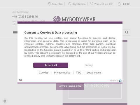 Mybodywear Coupons and Promo Code