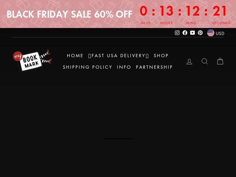 mybookmark-shop Coupons and Promo Code