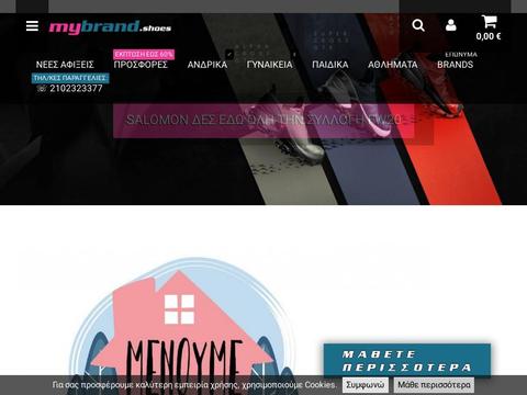 Mybrand.Shoes Coupons and Promo Code