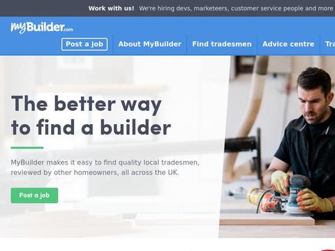 Mybuilder.Com Coupons and Promo Code