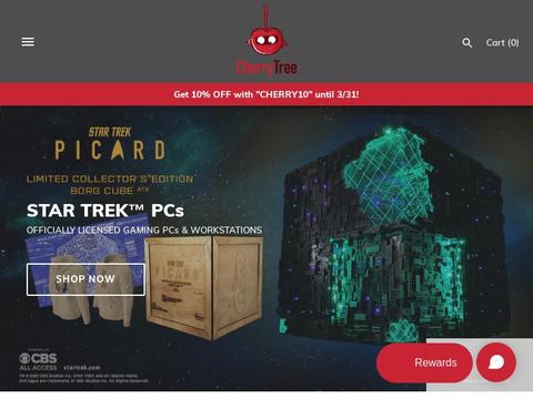 Mycherrytree.Com Coupons and Promo Code