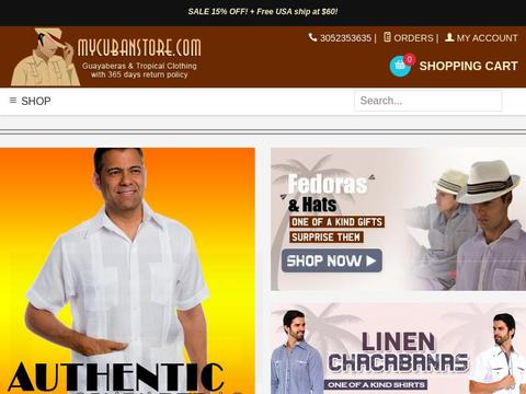 MyCubanStore.com Coupons and Promo Code