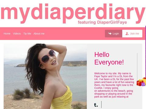 Mydiaperdiary.Com Coupons and Promo Code