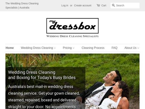 MyDressbox Australia Coupons and Promo Code