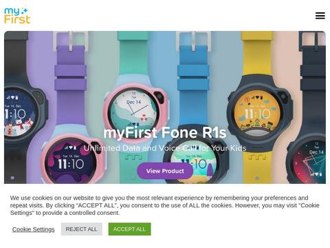 MyFirst Coupons and Promo Code