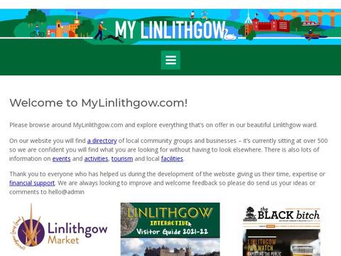 Mylinlithgow.Com Coupons and Promo Code