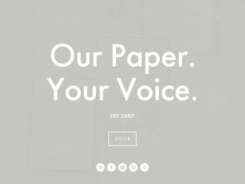 Mypaperinthepark.Com Coupons and Promo Code