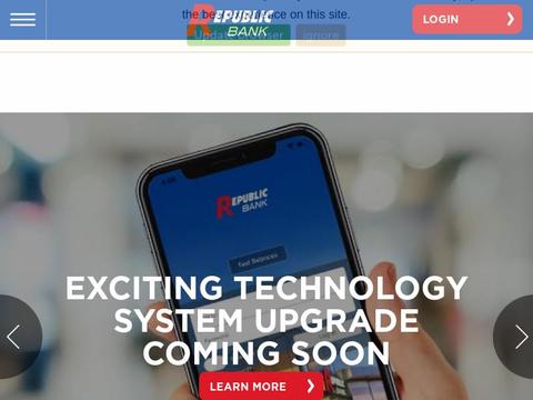 Myrepublicbank.Com Coupons and Promo Code