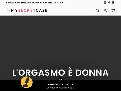 Mysecretcase.Com Coupons and Promo Code