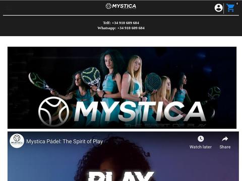 Mystica Coupons and Promo Code